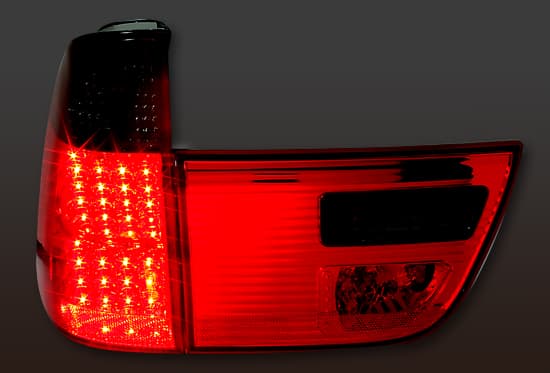 BMW X5 - LED RÜCKLEUCHTEN – Bild 2