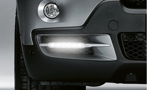 BMW X5 - LED TAGFAHRLICHTER (CHROM) – Bild 3
