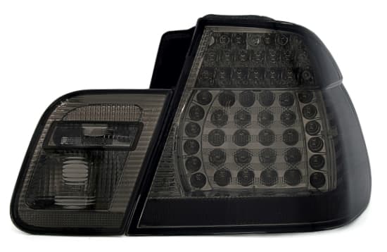 BMW E46 LIMOUSINE -08.2001 - LED RÜCKLEUCHTEN – Bild 2