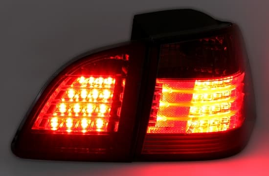 BMW E61 TOURING - LED RÜCKLEUCHTEN – Bild 2