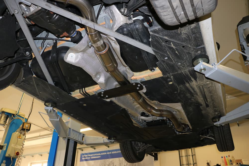 BMW 435i - VORSCHALLDÄMPFER – Bild 4