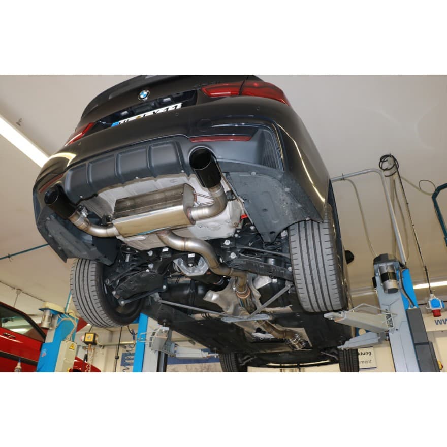 BMW 440ix - FOX DUPLEX SPORTAUSPUFF – Bild 3