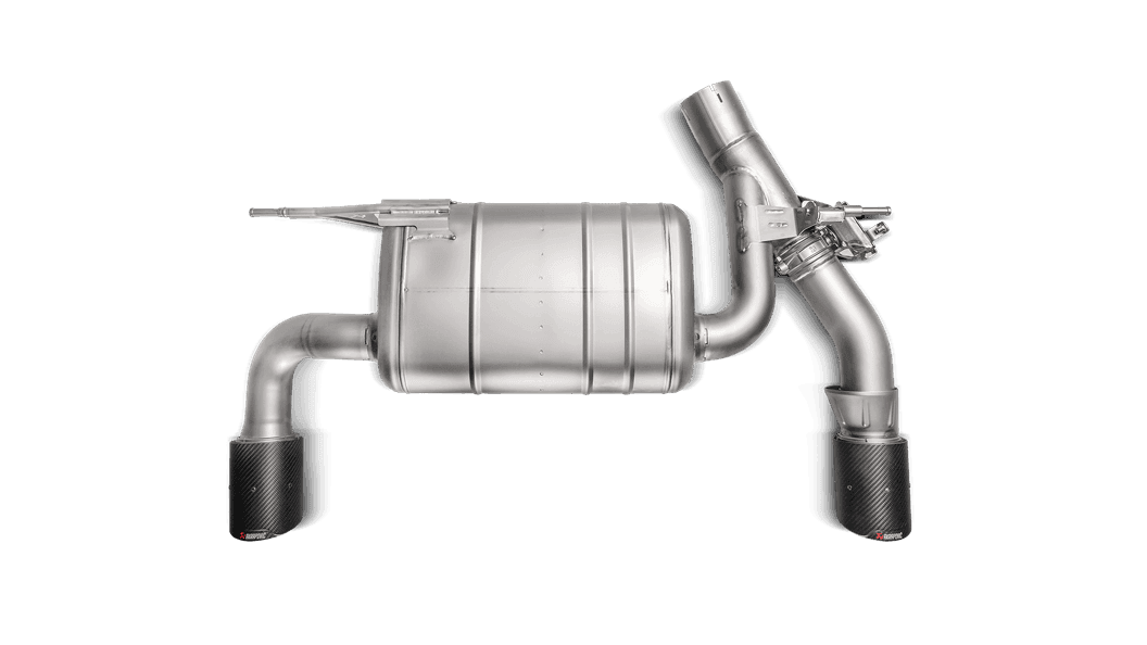 BMW 440i - AKRAPOVIC DUPLEX SPORTAUSPUFF – Bild 2