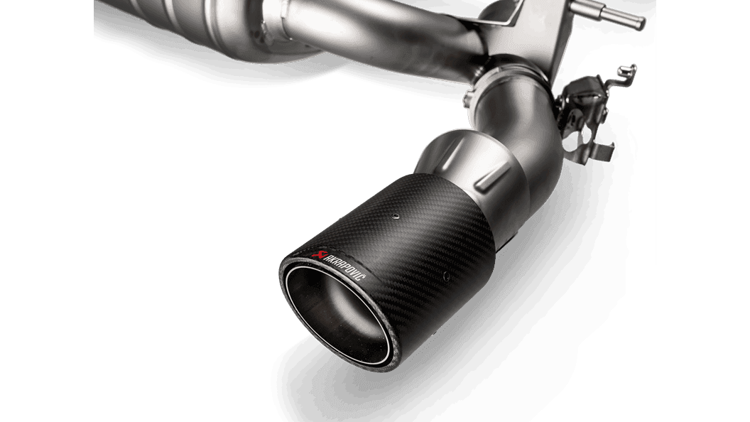 BMW 440i - AKRAPOVIC DUPLEX SPORTAUSPUFF – Bild 3