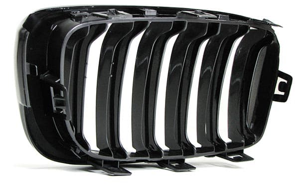 BMW M4 - SPORTGRILL GLANZ M PERFORMANCE OPTIK – Bild 2