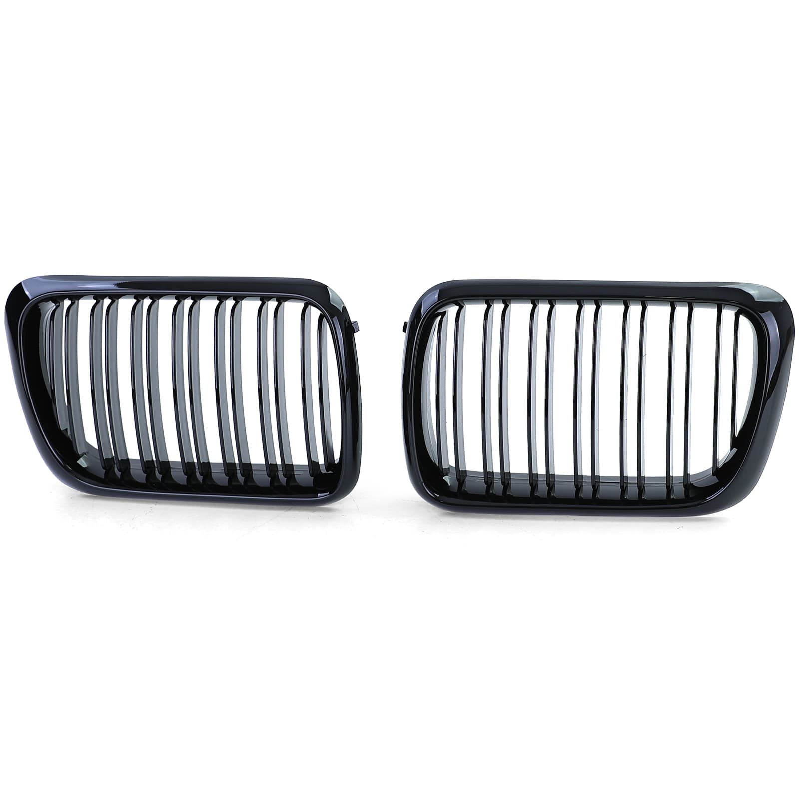 BMW E36 08.1996+ - SPORTGRILL GLANZ DOPPEL-SPEICHE