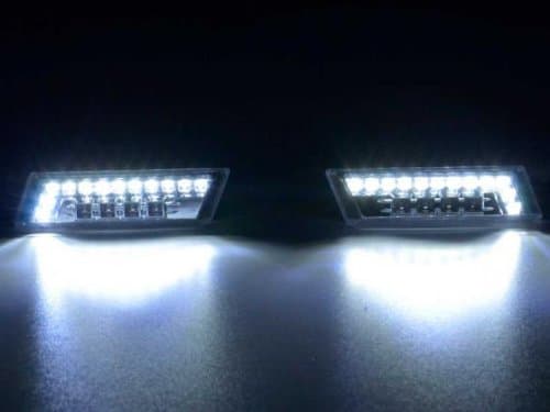 BMW E36 -09.1996 - LED SEITENBLINKER – Bild 3