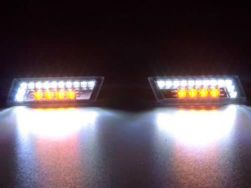 BMW E36 -09.1996 - LED SEITENBLINKER – Bild 2