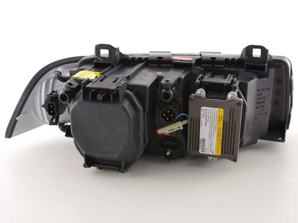 BMW E36 COUPE - XENON SCHEINWERFER ANGEL EYES (DEPO) – Bild 2