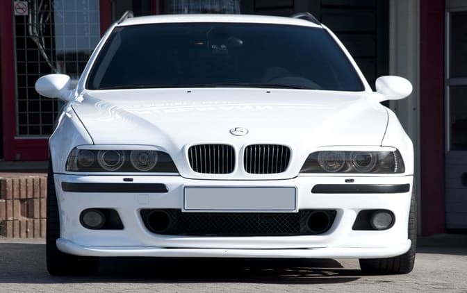 BMW E39 M5 | M-PAKET - FRONTSPOILER | LIPPE – Bild 2