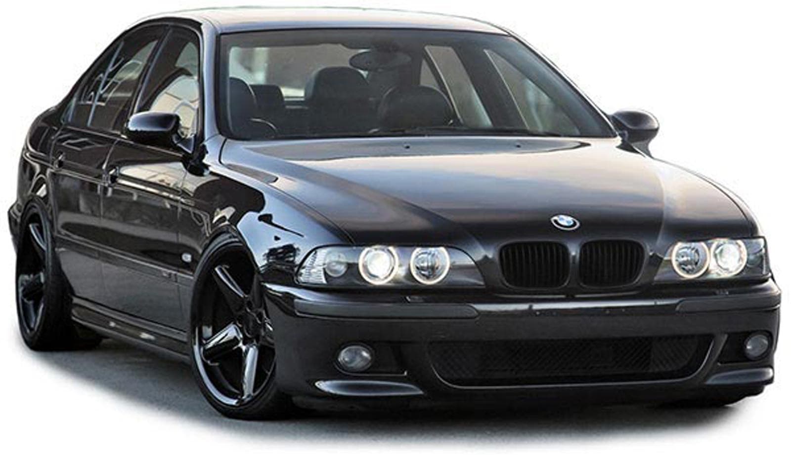BMW E39 - SPORTGRILL GLANZ – Bild 2