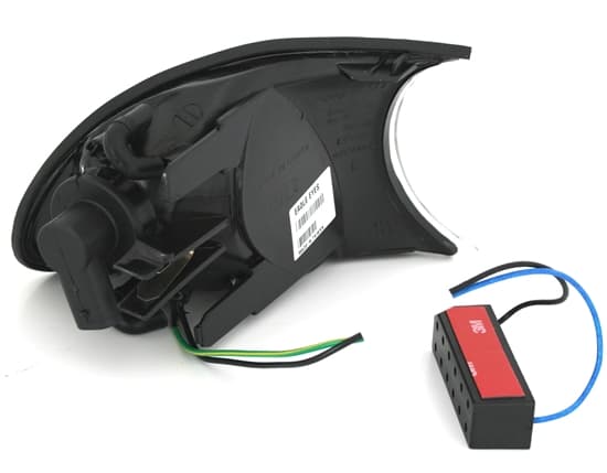 BMW E46 -08.2001 - LED FRONTBLINKER – Bild 3