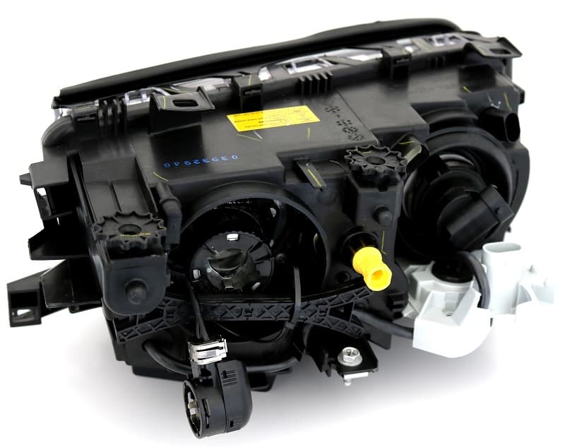 BMW E46 -08.2001 - XENON SCHEINWERFER – Bild 2