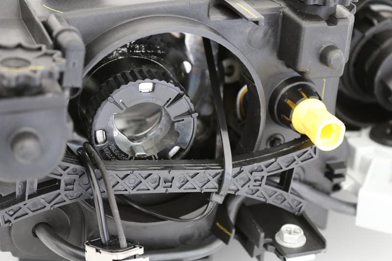 BMW E46 -08.2001 - XENON SCHEINWERFER – Bild 4
