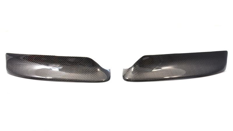 BMW E46 M3 - CARBON FLAPS – Bild 2