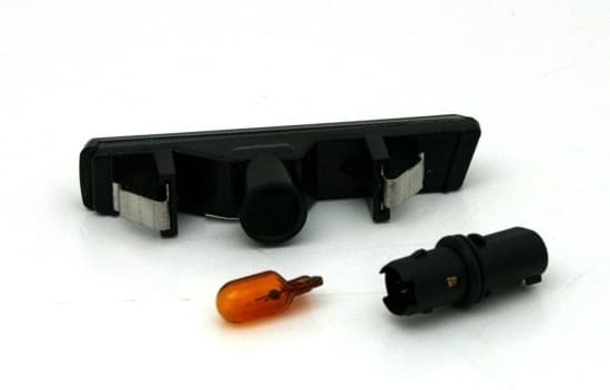 BMW E46 M3 - SEITENBLINKER – Bild 2
