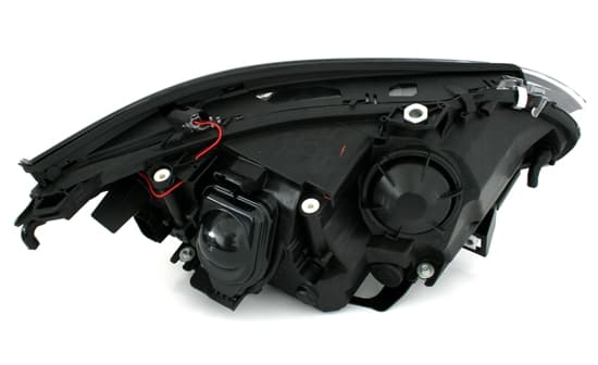BMW E60 - LED ANGEL EYES SCHEINWERFER – Bild 4