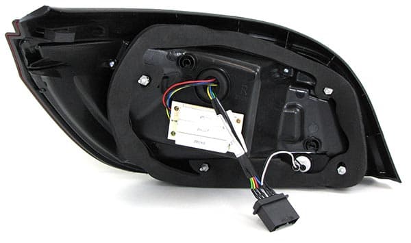 BMW E60 - LED LIGHTBAR RÜCKLEUCHTEN – Bild 3