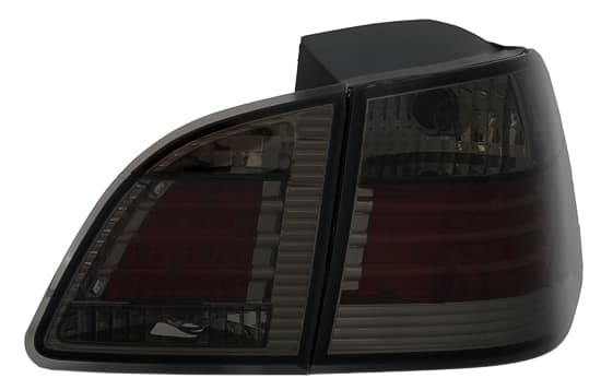 BMW E61 TOURING - LED RÜCKLEUCHTEN – Bild 3