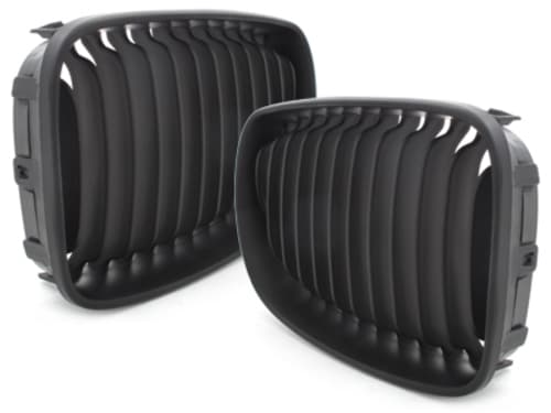 BMW E81 - SPORTGRILL | NIEREN – Bild 2