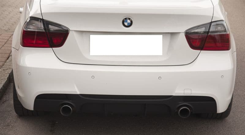 BMW E90 - BMW BLACKLINE RÜCKLEUCHTEN – Bild 4