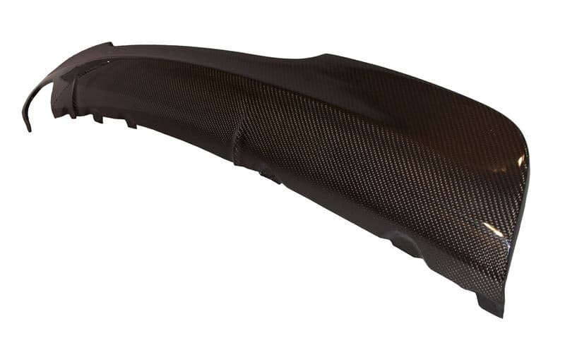 BMW E90 LIMOUSINE - DIFFUSOR (CARBON) M-PAKET – Bild 3