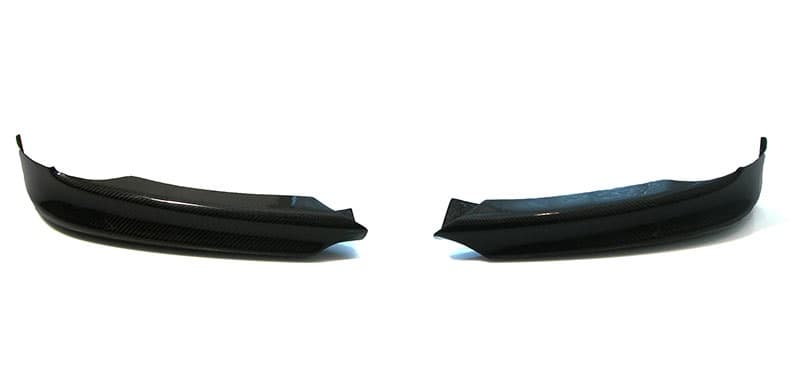 BMW E90 LIMOUSINE - CARBON FLAPS – Bild 2