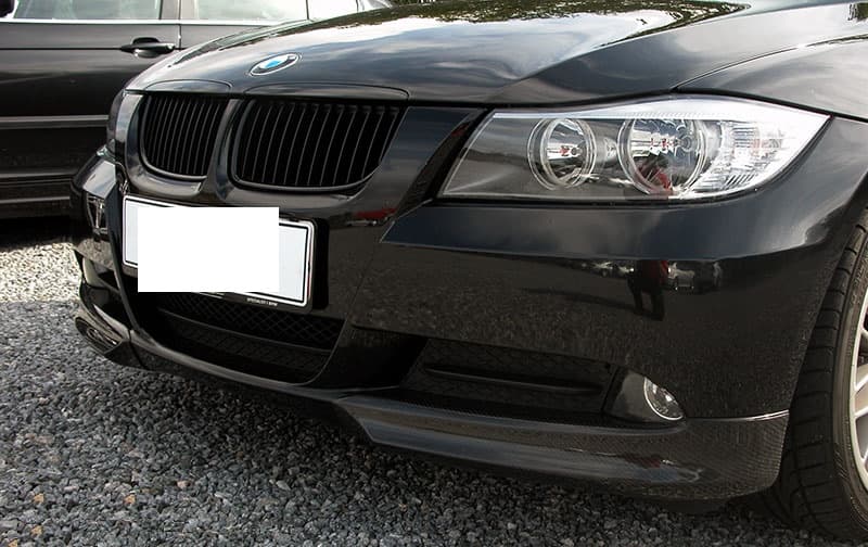 BMW E90 LIMOUSINE - CARBON FLAPS – Bild 3
