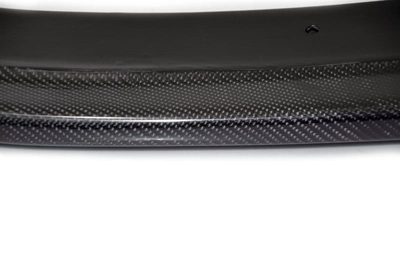 BMW E90 LIMOUSINE - CARBON FRONTSPOILER – Bild 3