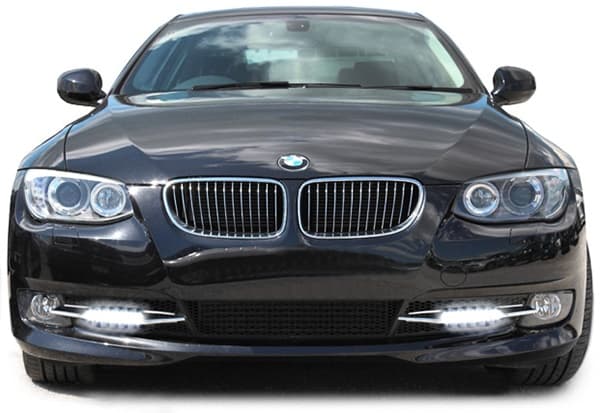 BMW E93LCI - LED TAGFAHRLICHTER – Bild 3