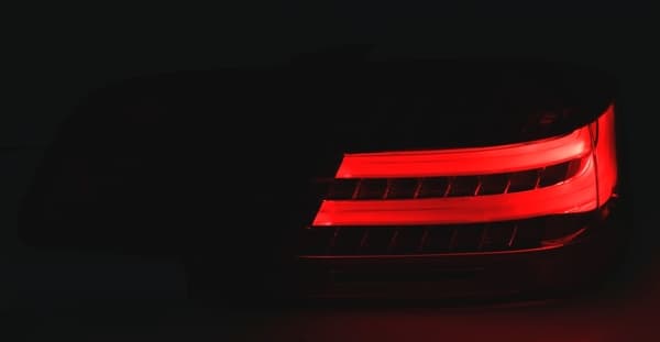 BMW E92 COUPE - LED RÜCKLEUCHTEN LCI OPTIK – Bild 2