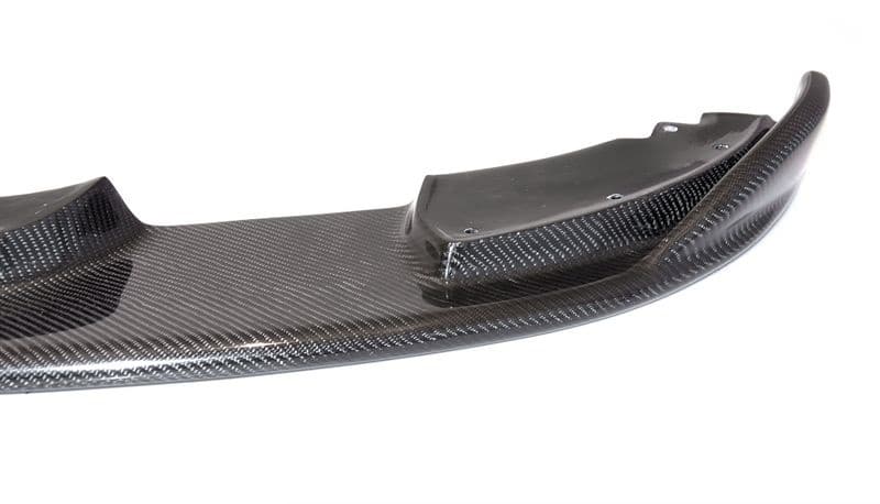 BMW E92 COUPE - CARBON FRONTSPOILER (M-PAKET) – Bild 3