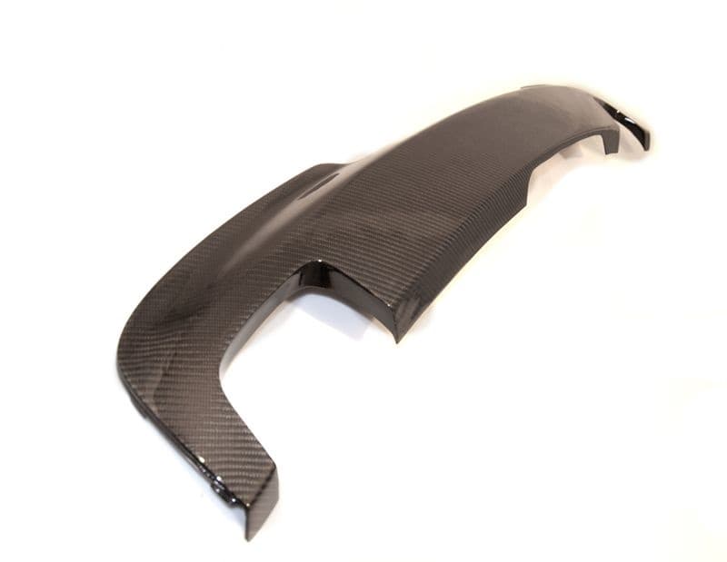 BMW F10 LIMOUSINE M-PAKET - DUPLEX CARBON DIFFUSOR – Bild 2