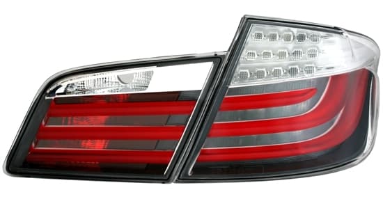 BMW F10 - LED RÜCKLEUCHTEN (DEPO) – Bild 2