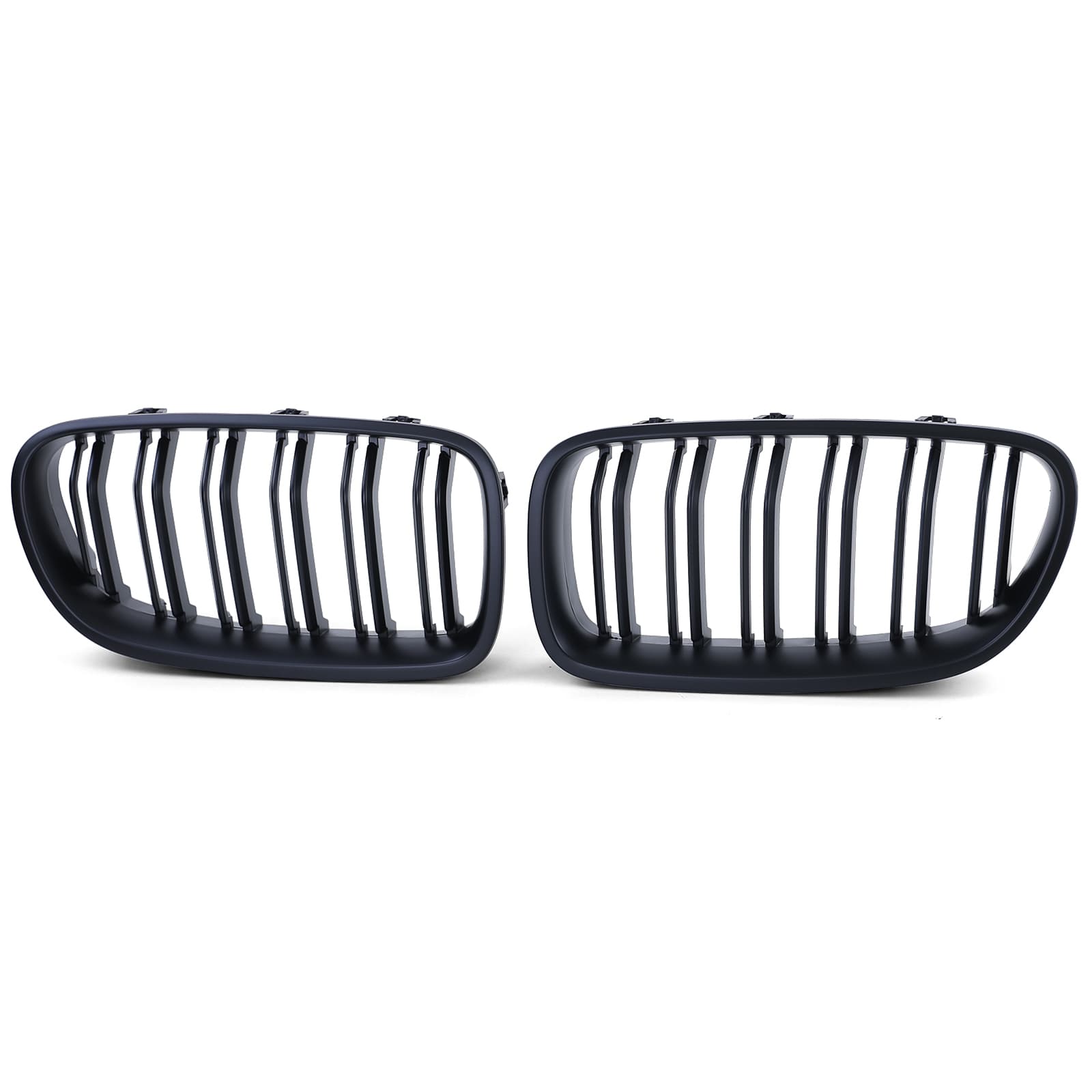 BMW F10 LIMOUSINE - SPORTGRILL M OPTIK SCHWARZ/MATT