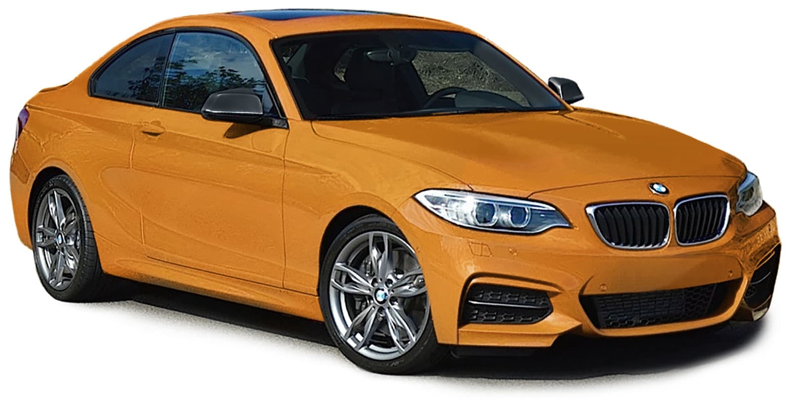 BMW F23 CABRIO - SPORT STOSSSTANGE (PDC|SRA) – Bild 4