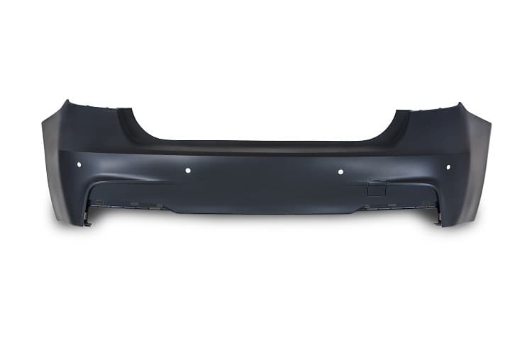 BMW F30 LCI LIMOUSINE - FULL BODYKIT M-PAKET OPTIK (PDC|SRA) – Bild 4