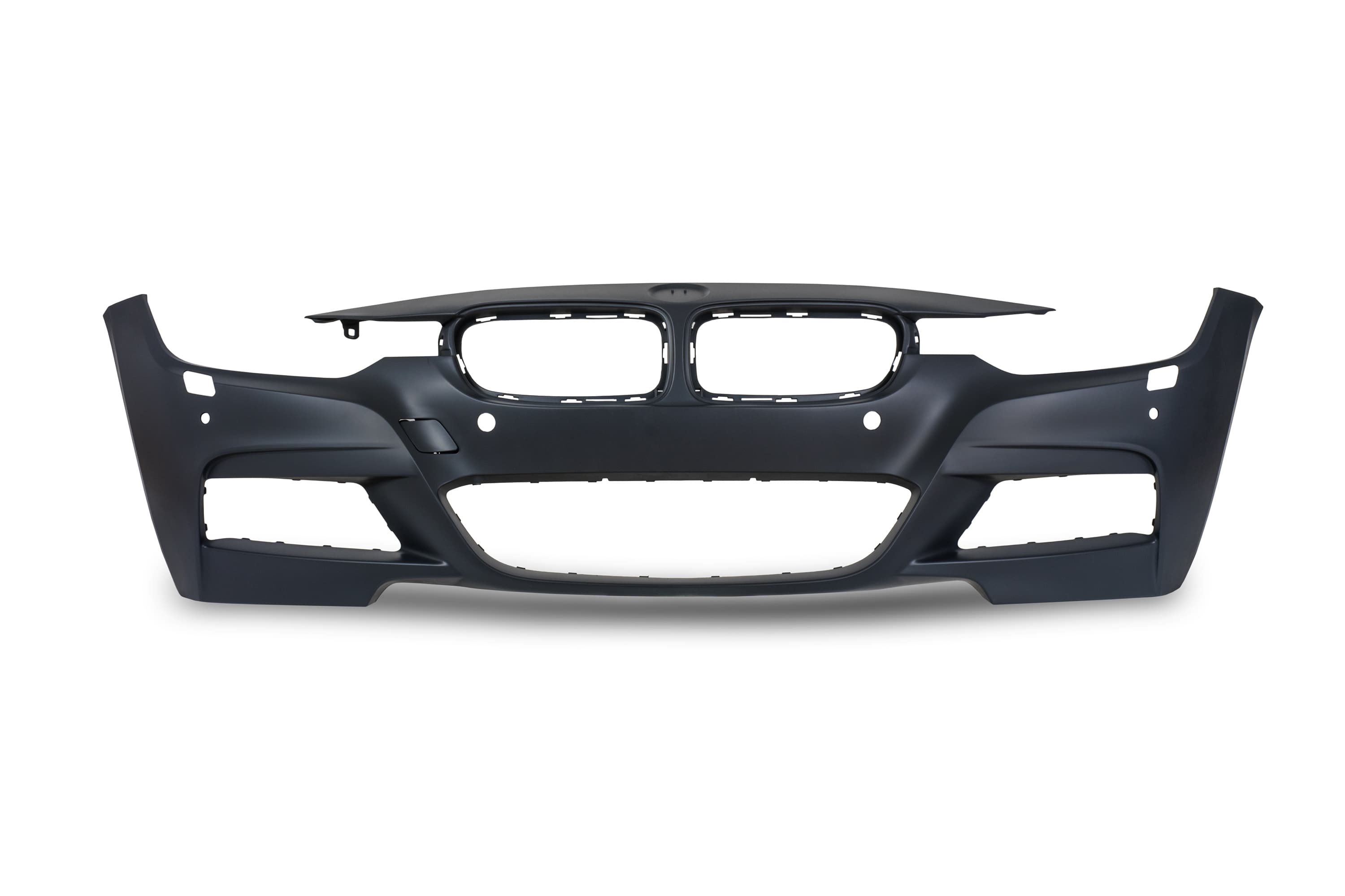 BMW F30 LCI LIMOUSINE - FRONT STOSSSTANGE (PDC|SRA)