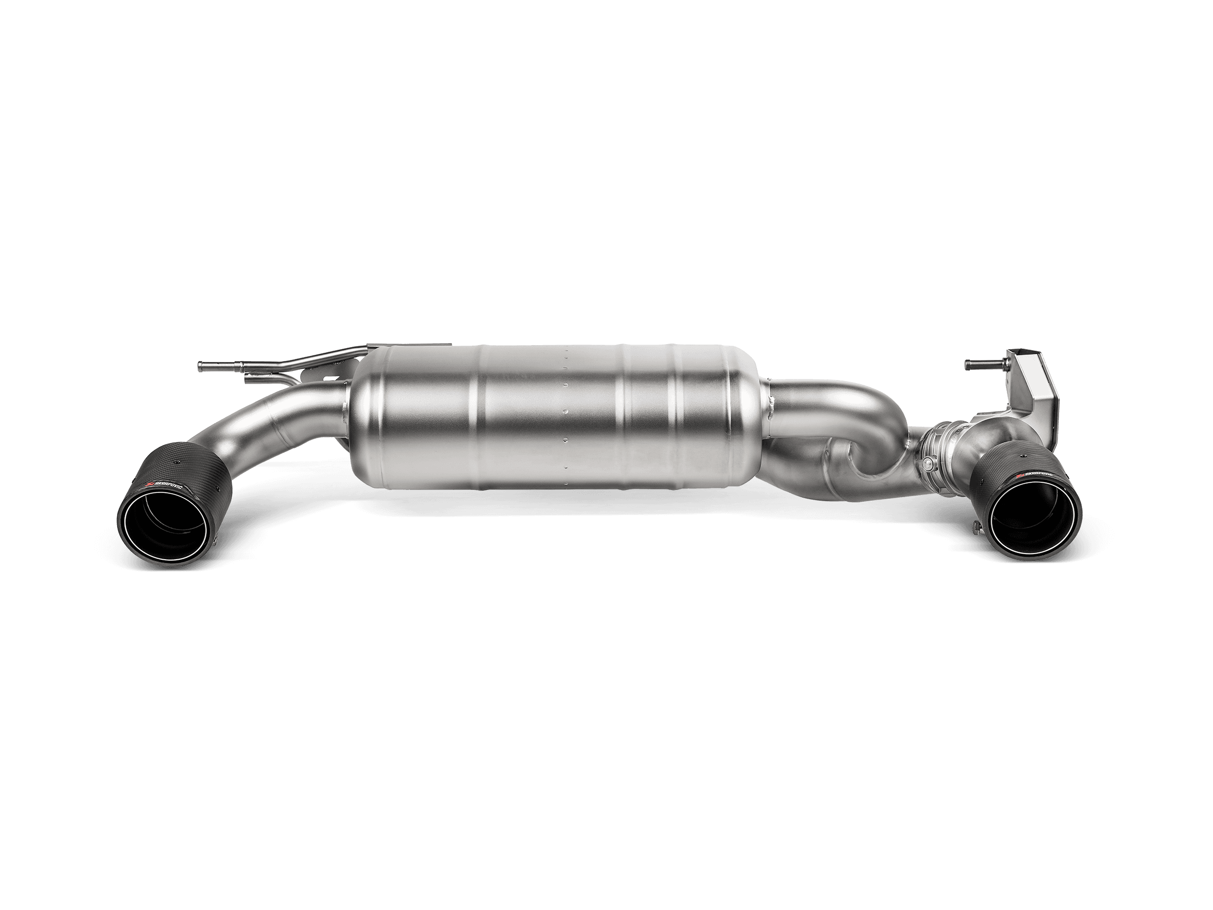 BMW M240i - AKRAPOVIC DUPLEX SPORT AUSPUFF