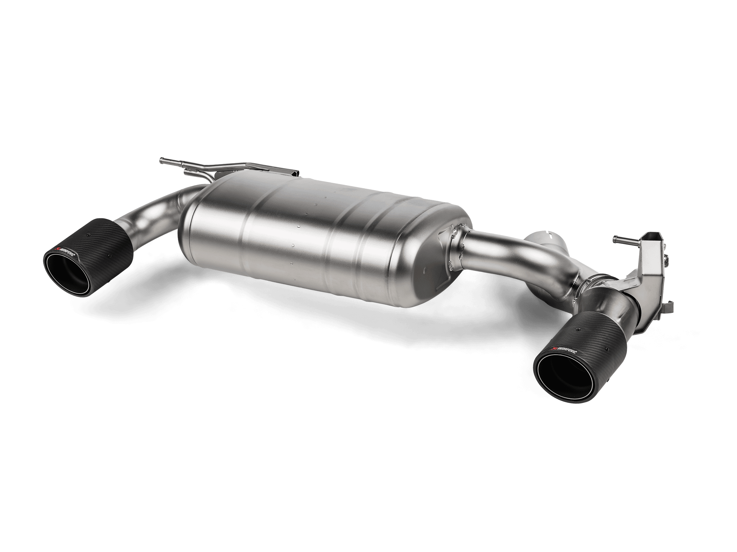 BMW M240i - AKRAPOVIC DUPLEX SPORT AUSPUFF – Bild 2