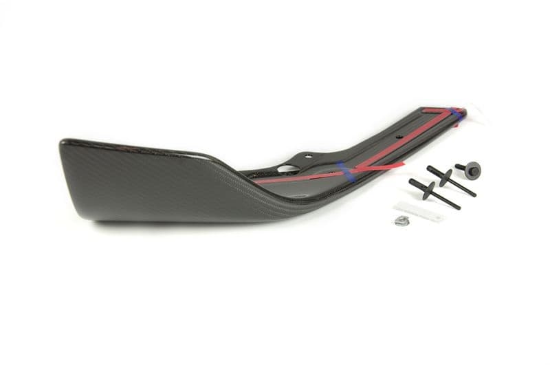 BMW M2 - M PERFORMANCE CARBON FRONT AUFSATZ 51192365981 + 51192361668 – Bild 2