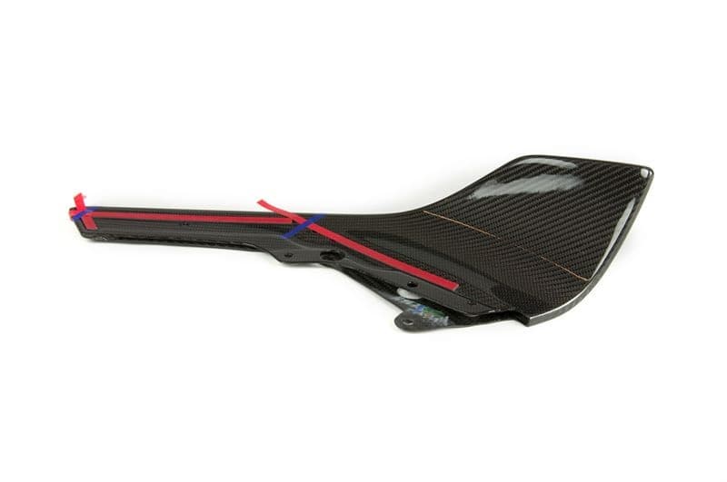 BMW M2 - M PERFORMANCE CARBON FRONT AUFSATZ 51192365981 + 51192361668 – Bild 4