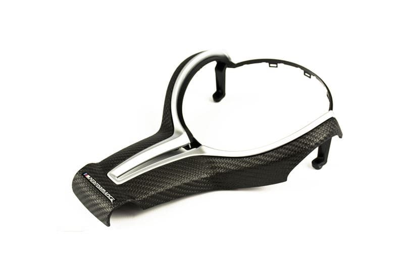 BMW M2 - M PERFORMANCE LENKRADABDECKUNG 32302413480 – Bild 2