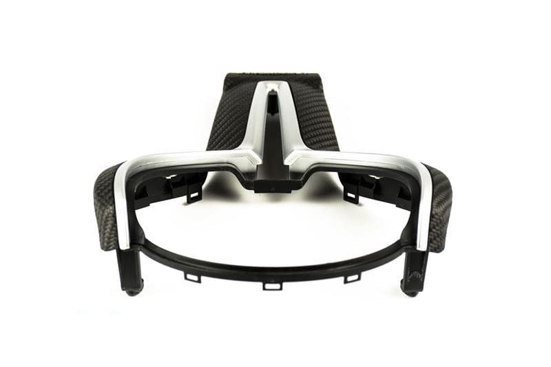 BMW M2 - M PERFORMANCE LENKRADABDECKUNG 32302413480 – Bild 4