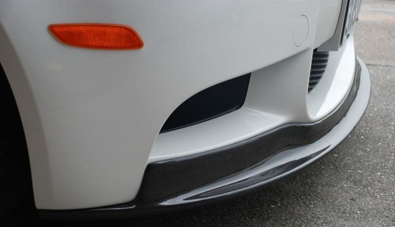 BMW E92 M3 COUPE - M3 COUPE CARBON FRONTSPOILER – Bild 4