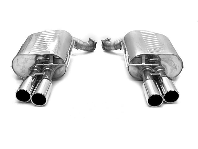 BMW M6 E63 | E64 - PRO RACE EISENMANN DUPLEX SPORTAUSPUFF – Eisenmann