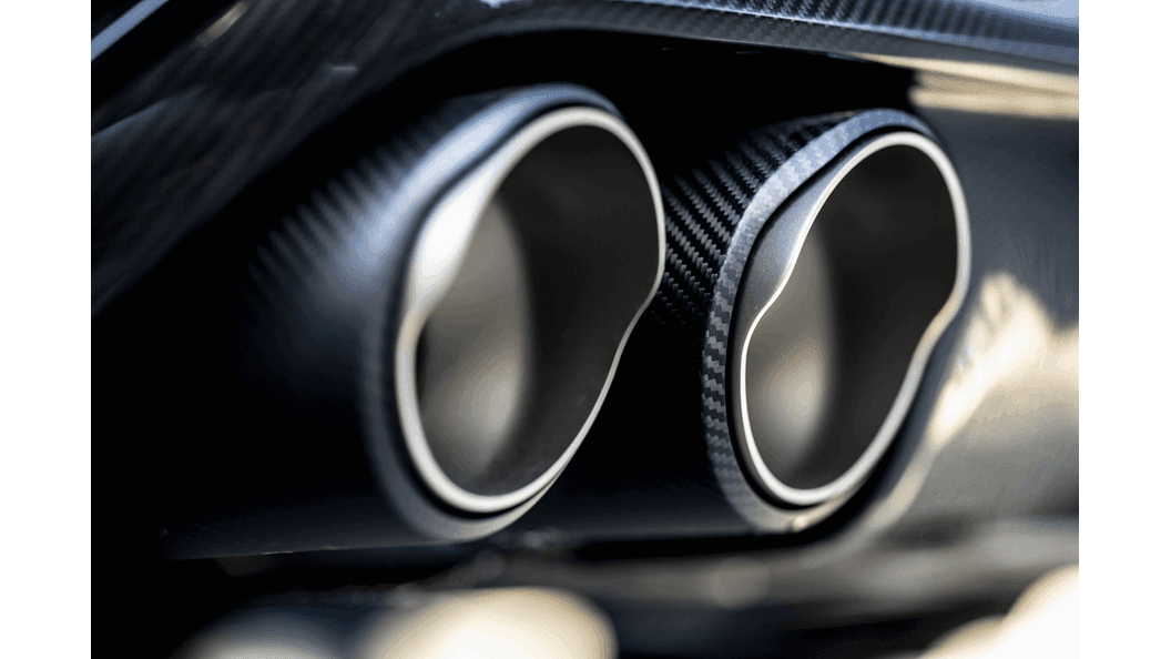 BMW M8 - SLIP-ON TITANIUM AKRAPOVIC DUPLEX AUSPUFF ANLAGE – Bild 2