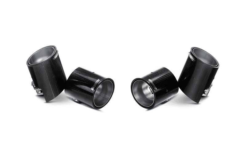 BMW M COUPE - AKRAPOVIC DUPLEX SPORTAUSPUFF SLIP-ON – Bild 2