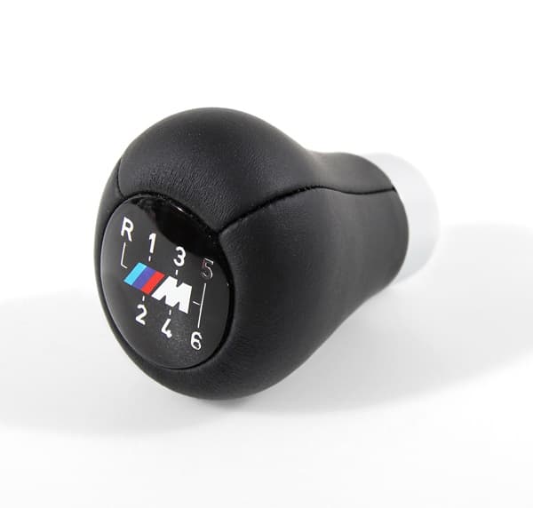 BMW E46 | E60 | E61 | E63 | E64 | X3 - BMW 6-GANG SCHALTKNAUF 25117896886 – Bild 2