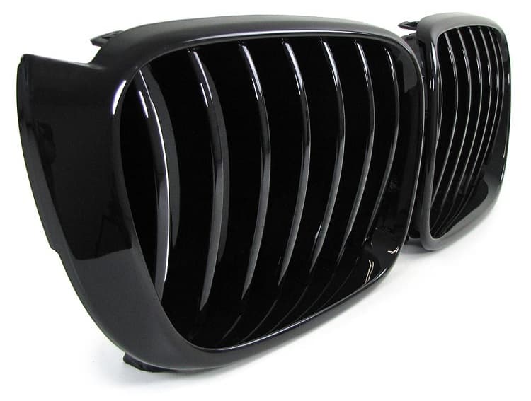 BMW X3 LCI - SPORTGRILL GLANZ – Bild 2